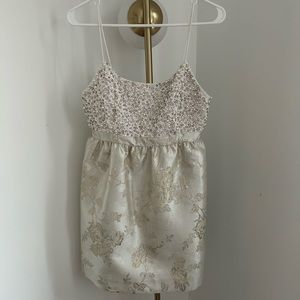 Tibby Embelished Alice + Olivia Dress (tags on)